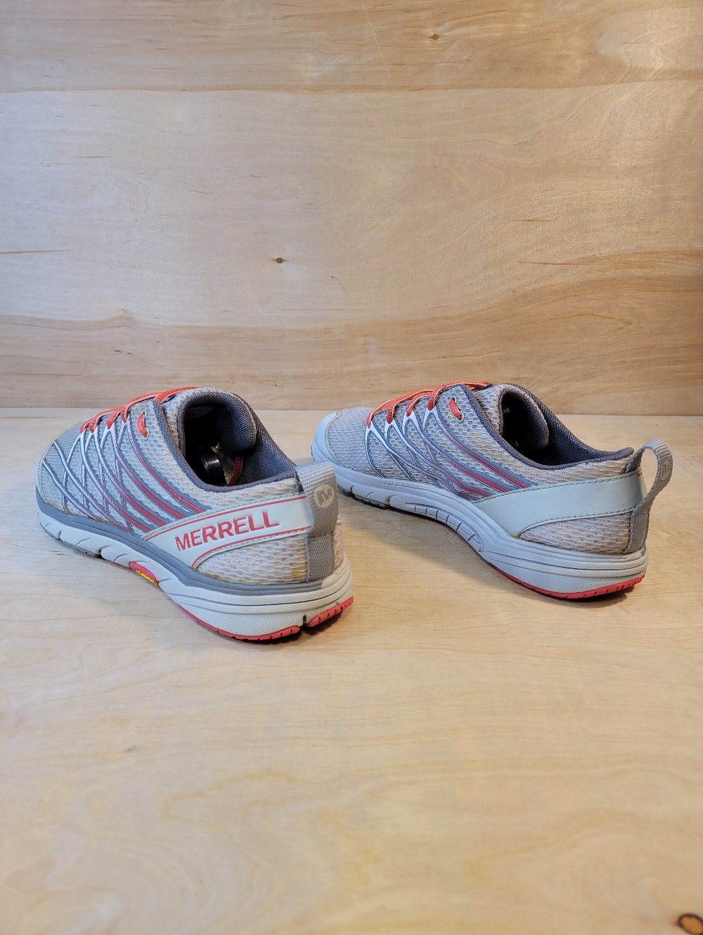 Merrell Bare Access Arc Womens Minimalist Athletic Running Shoe - Picture 6 of 9